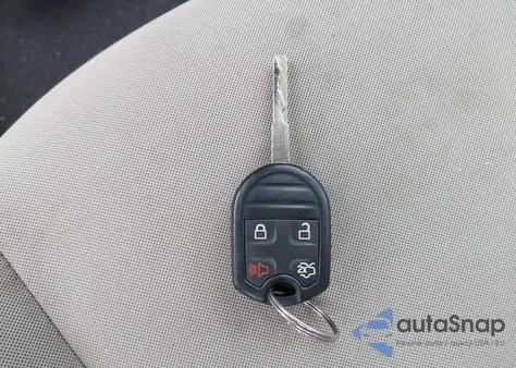 2015 Ford Fiesta Se z USA, uszkodzony, nr VIN 3FADP4EJ0FM212964